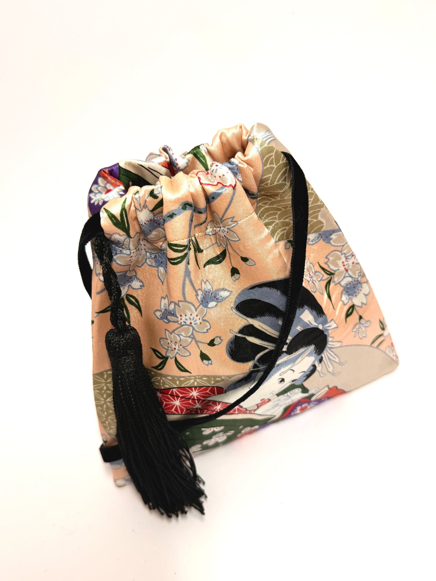 Little kimono handbag