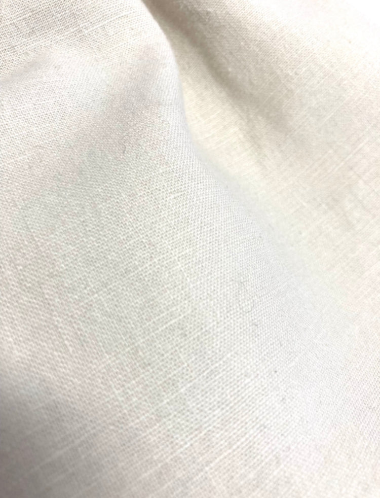 Linen mini handbag