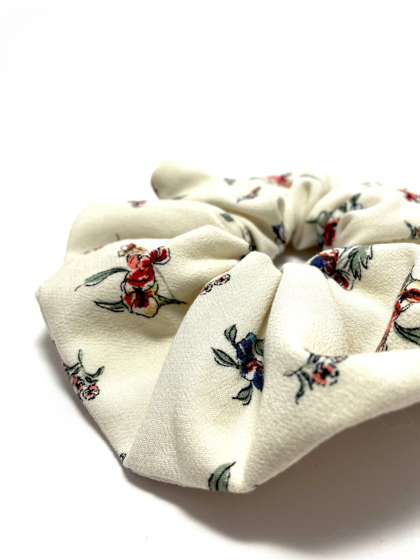 Floral xxl scrunchie