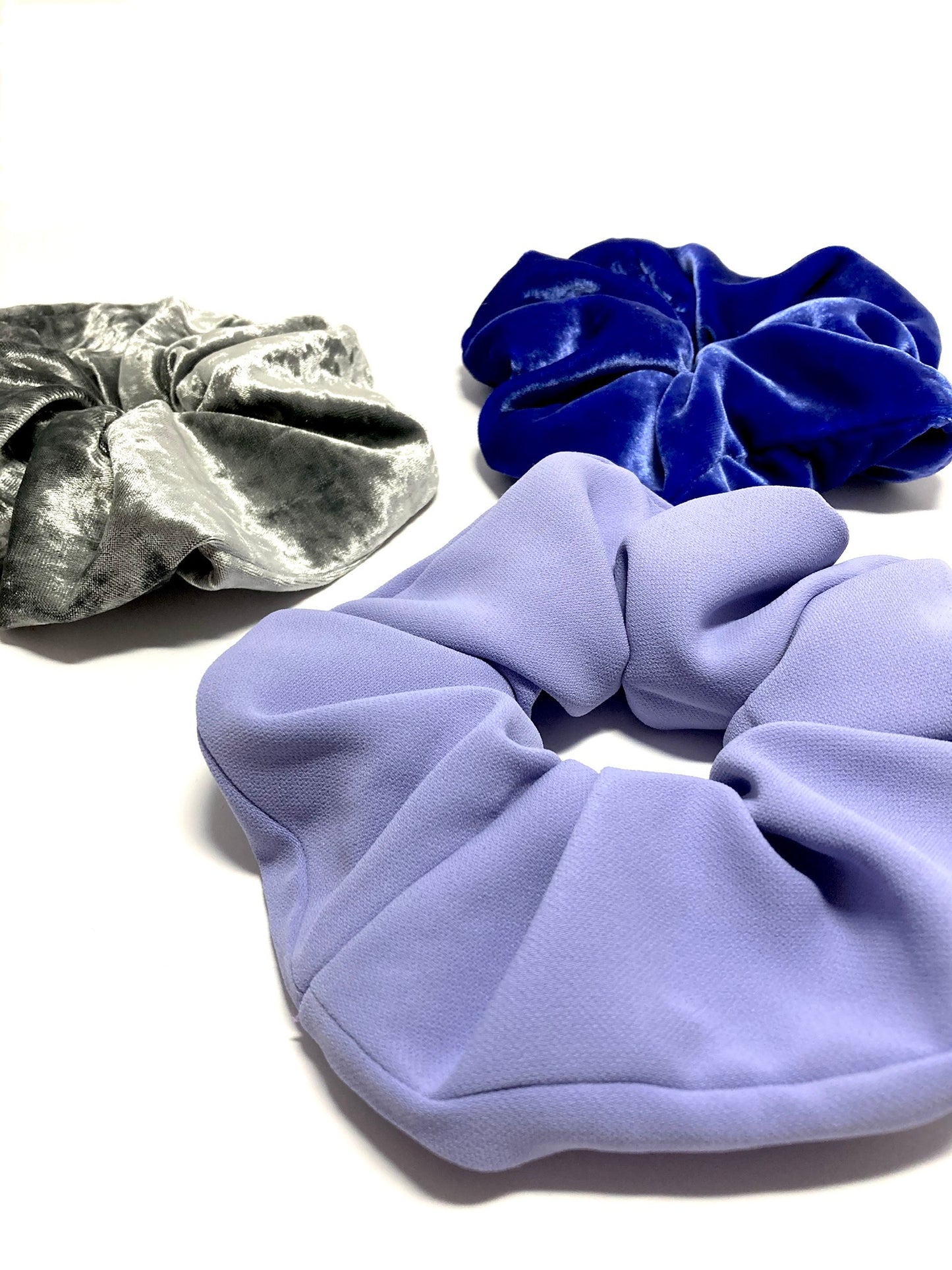 Lilac XXL scrunchie