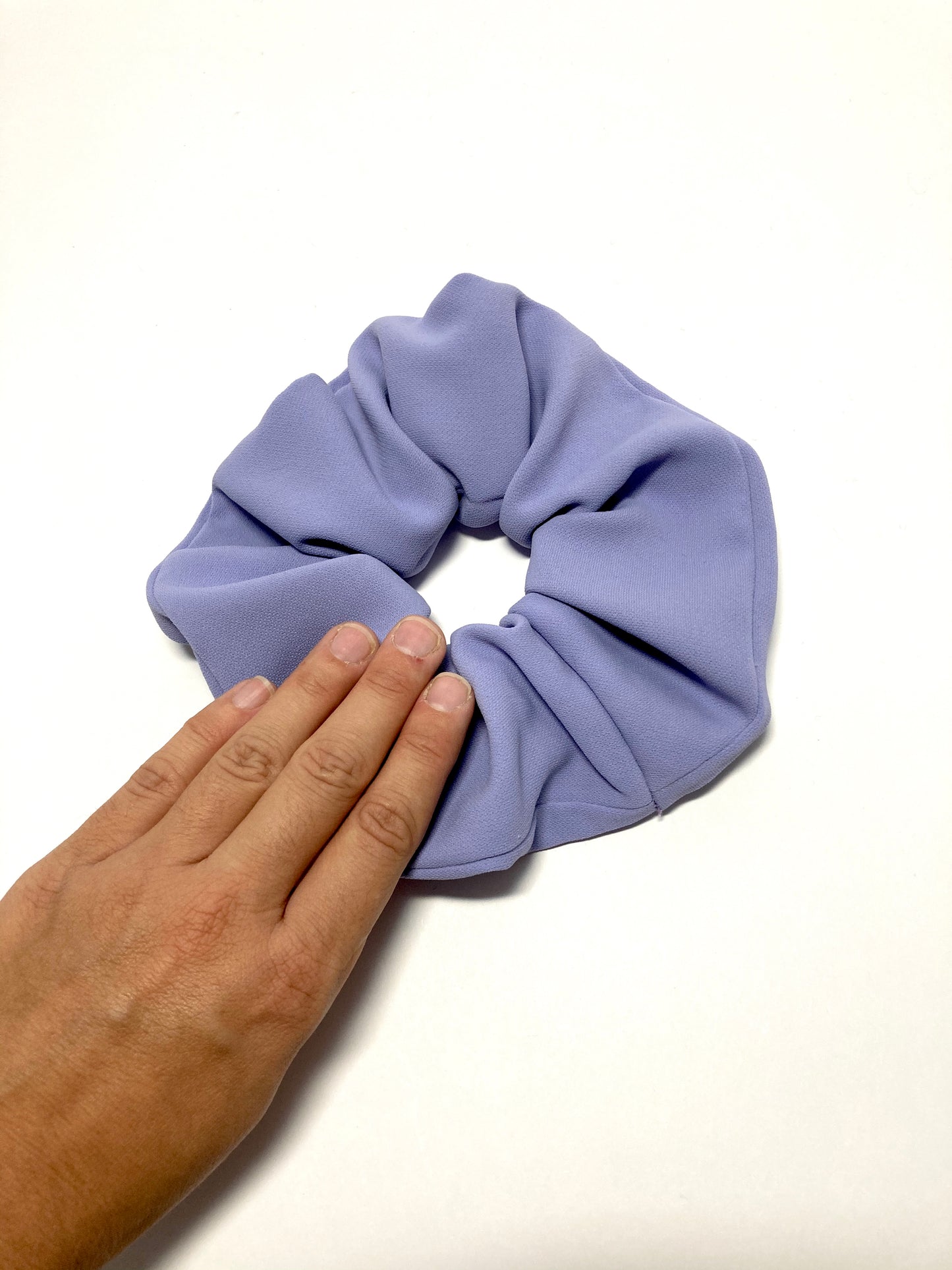 Lilac XXL scrunchie