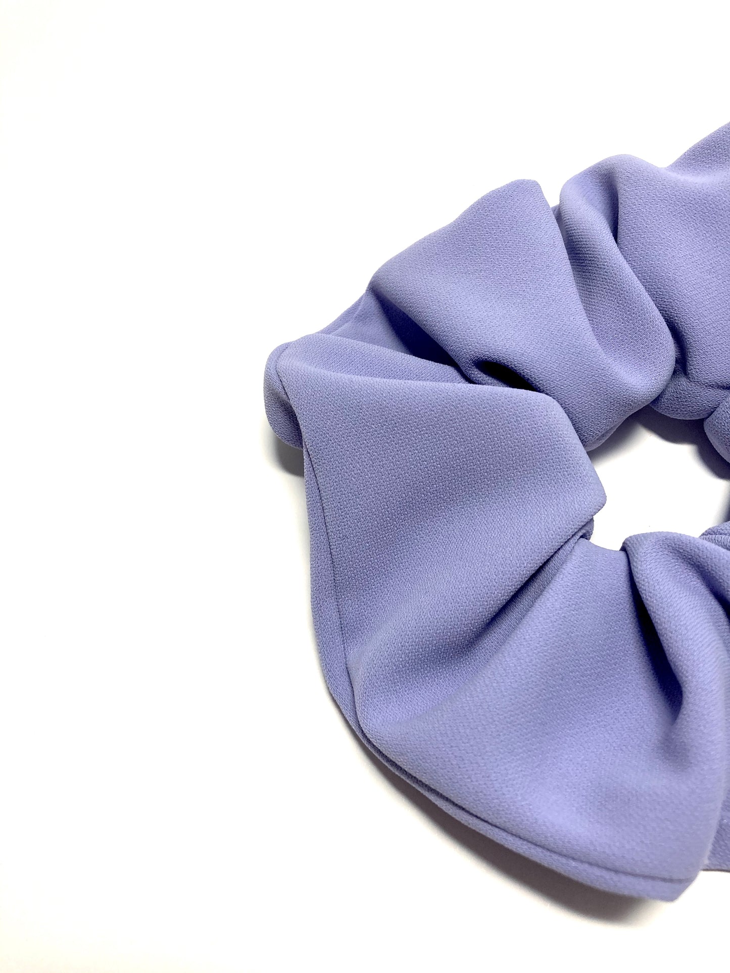 Lilac XXL scrunchie