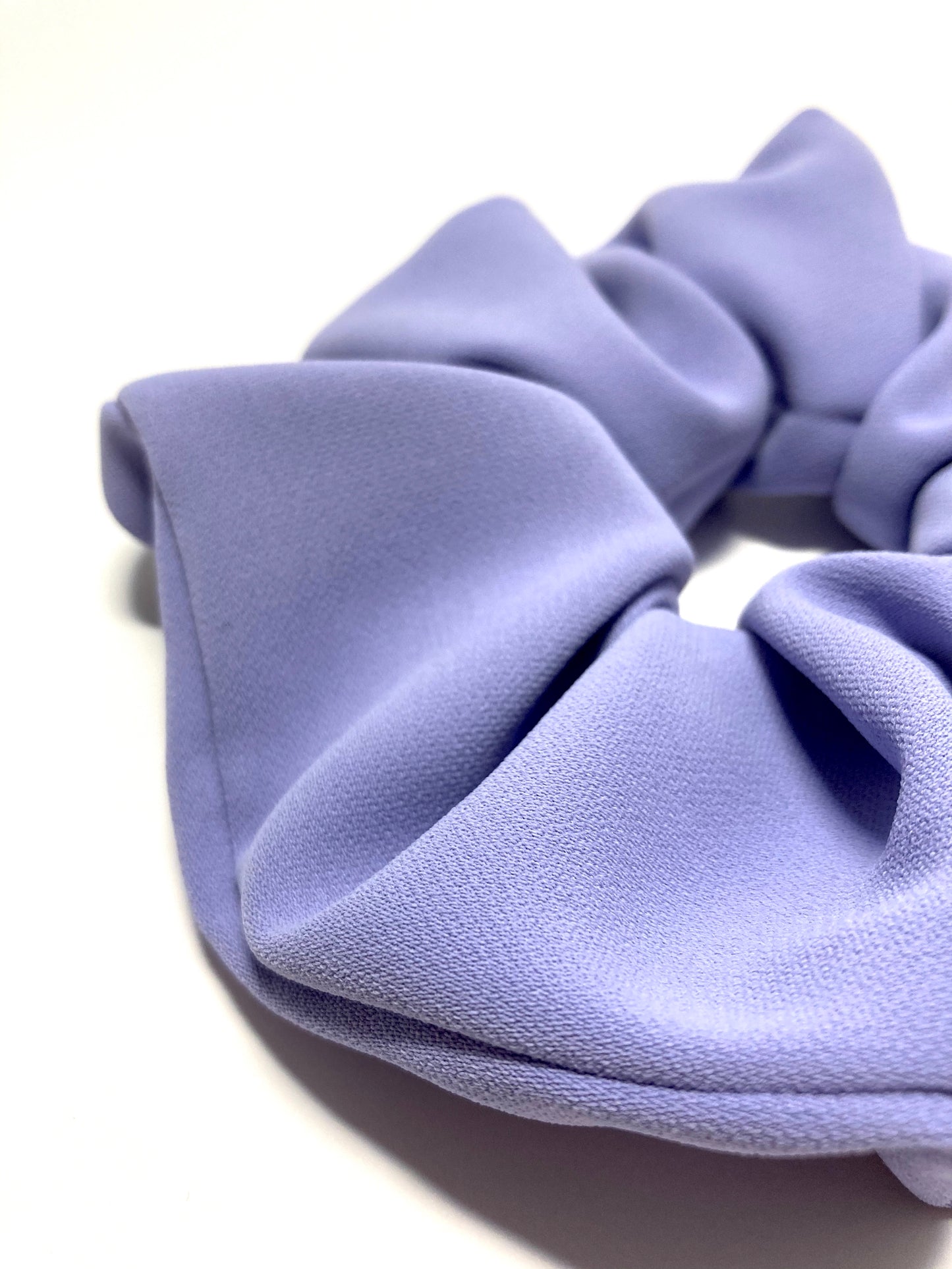 Lilac XXL scrunchie