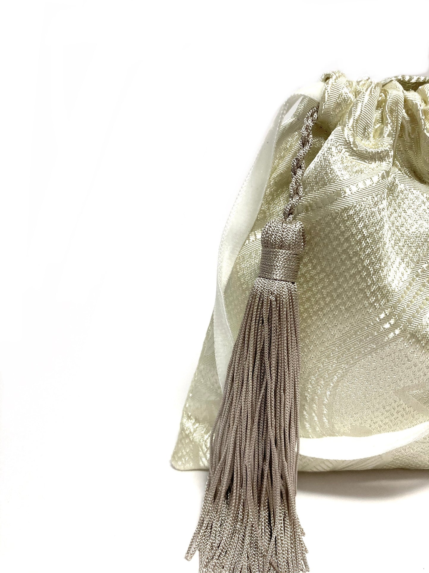 Little wedding purse
