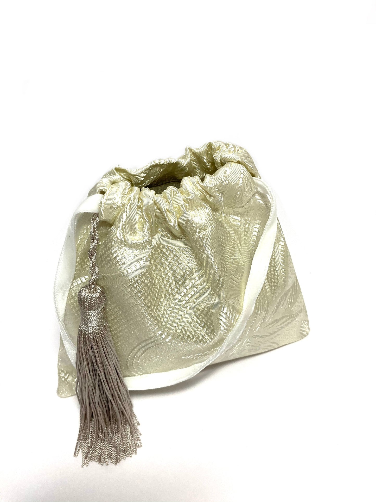 Little wedding purse