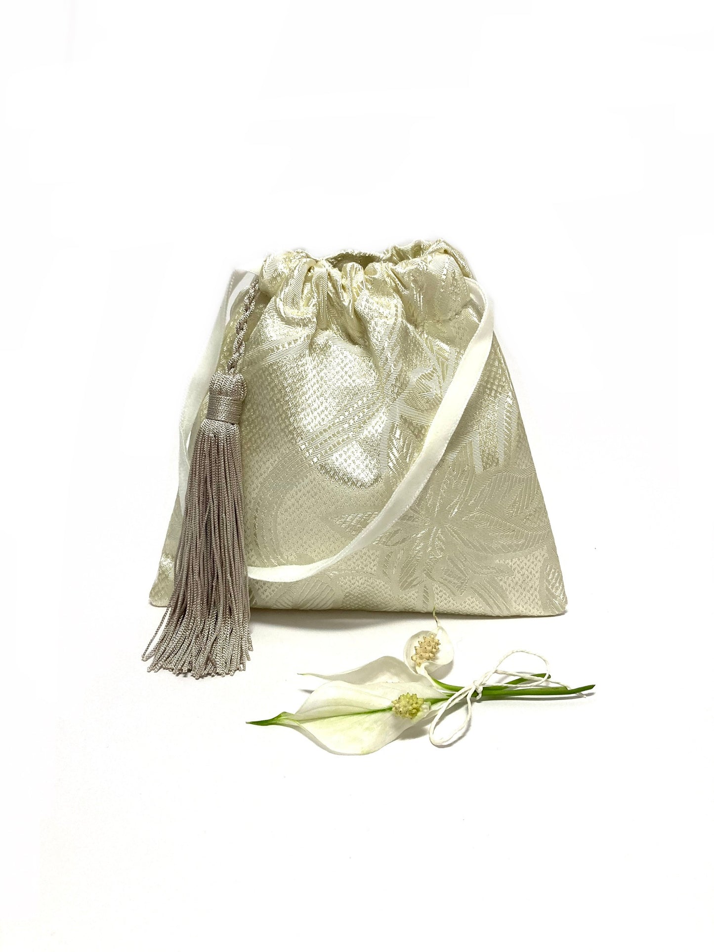 Little wedding purse