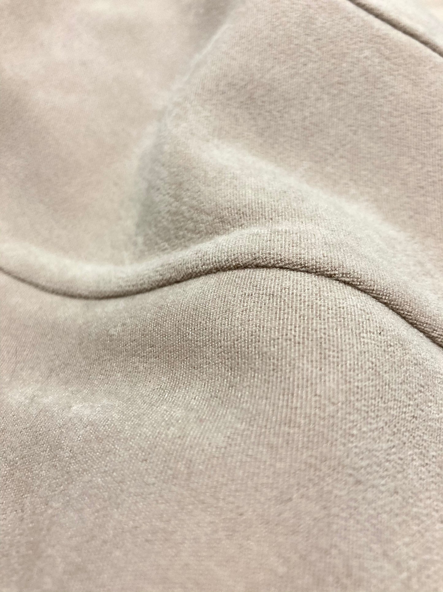 Beige backpack