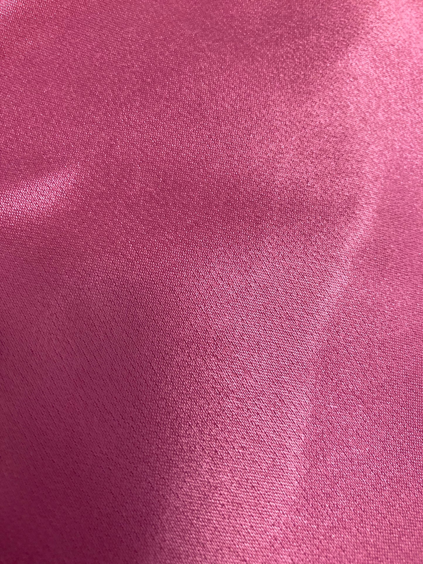 Pink bag with wide strap