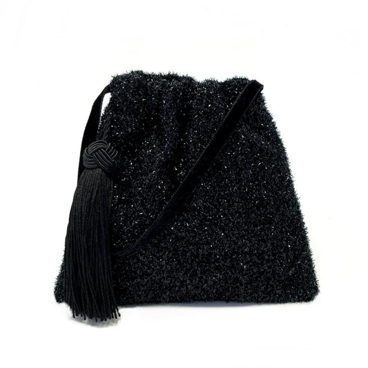 Little black handbag