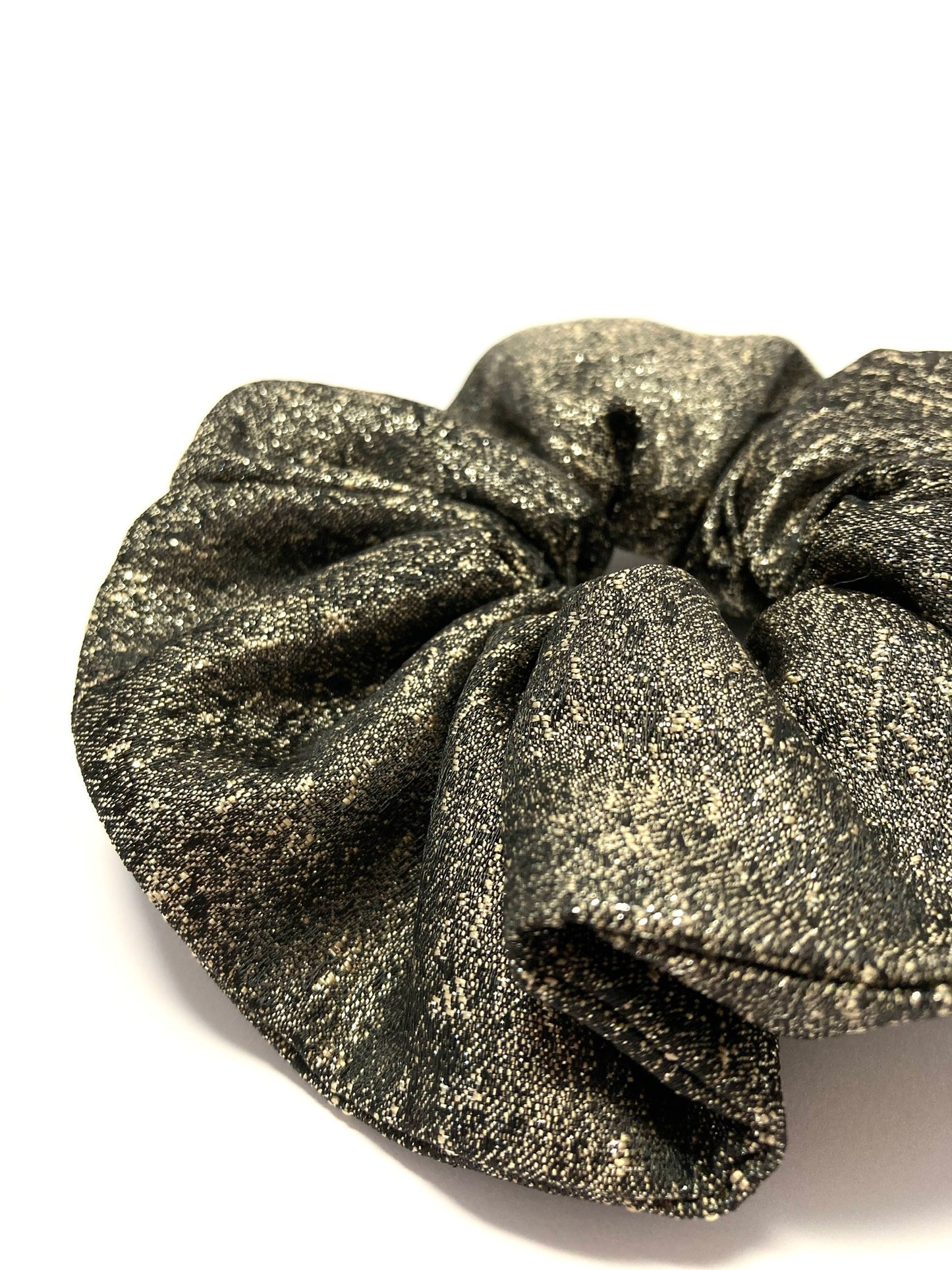 Evening oversize scrunchie