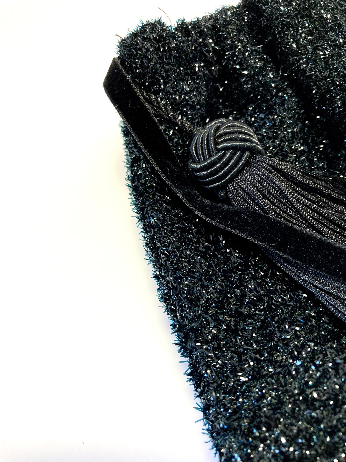 Little black handbag