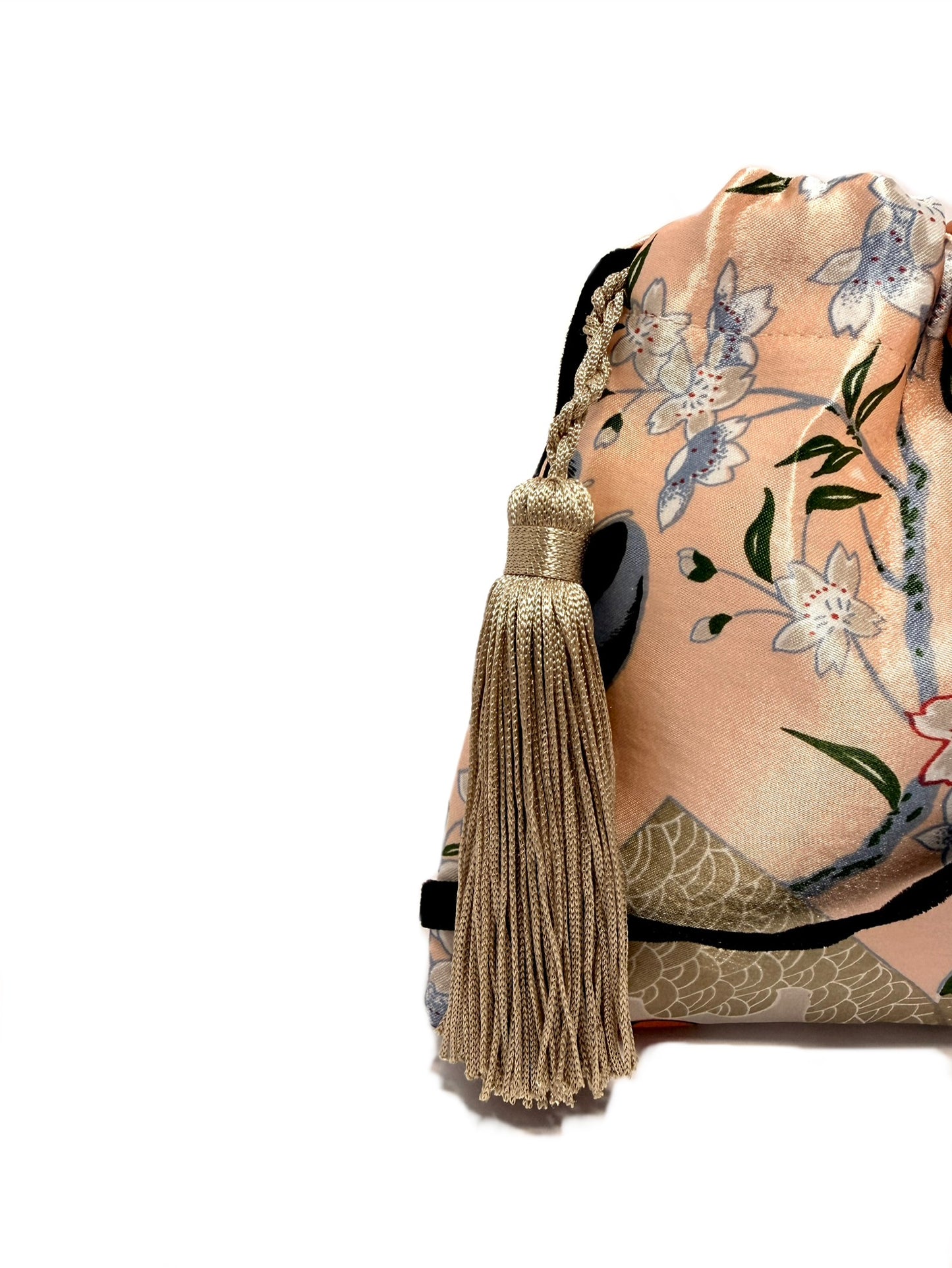 Mini kimono handbag