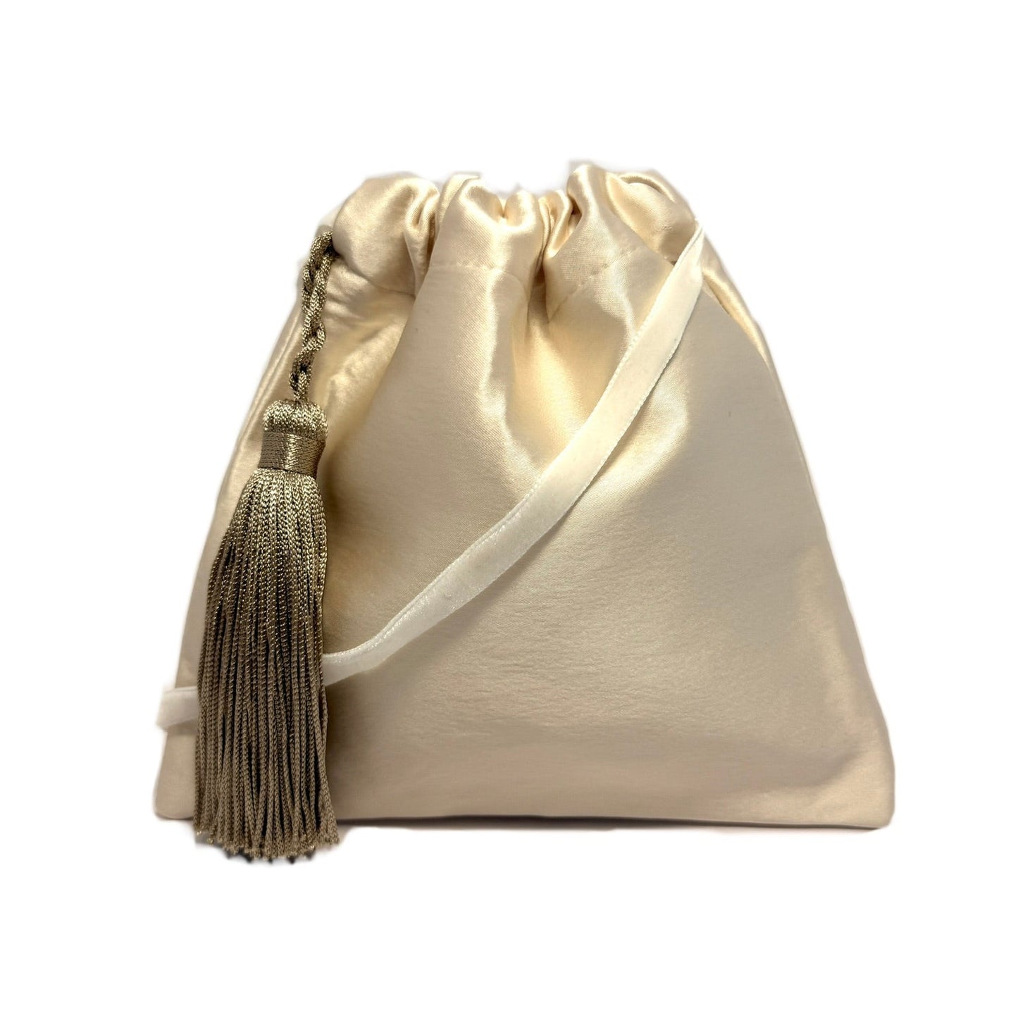 Little wedding handbag