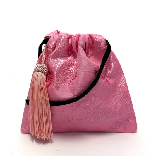 Little pink handbag