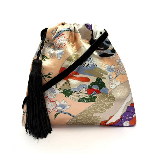 Little kimono handbag