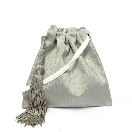 Mini wedding handbag