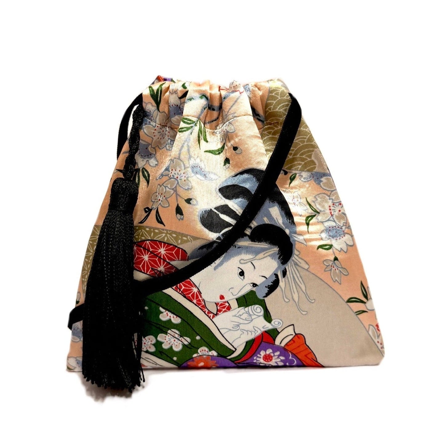 Little kimono handbag