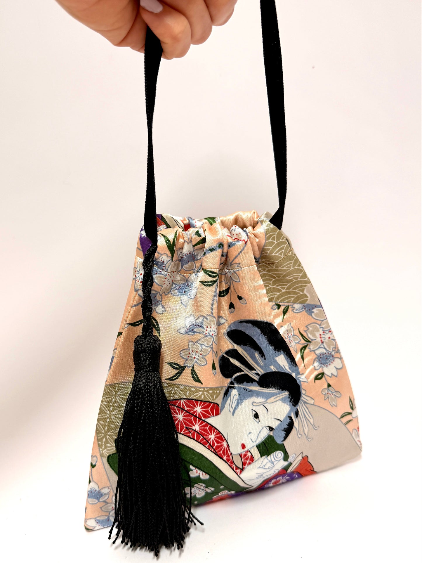 Little kimono handbag