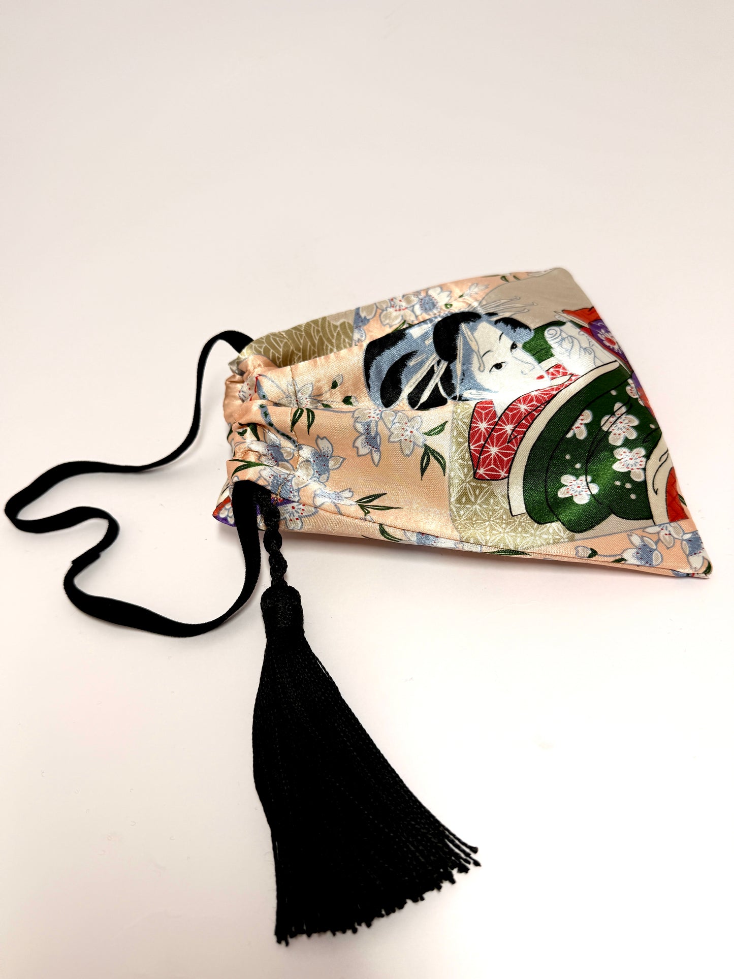 Little kimono handbag