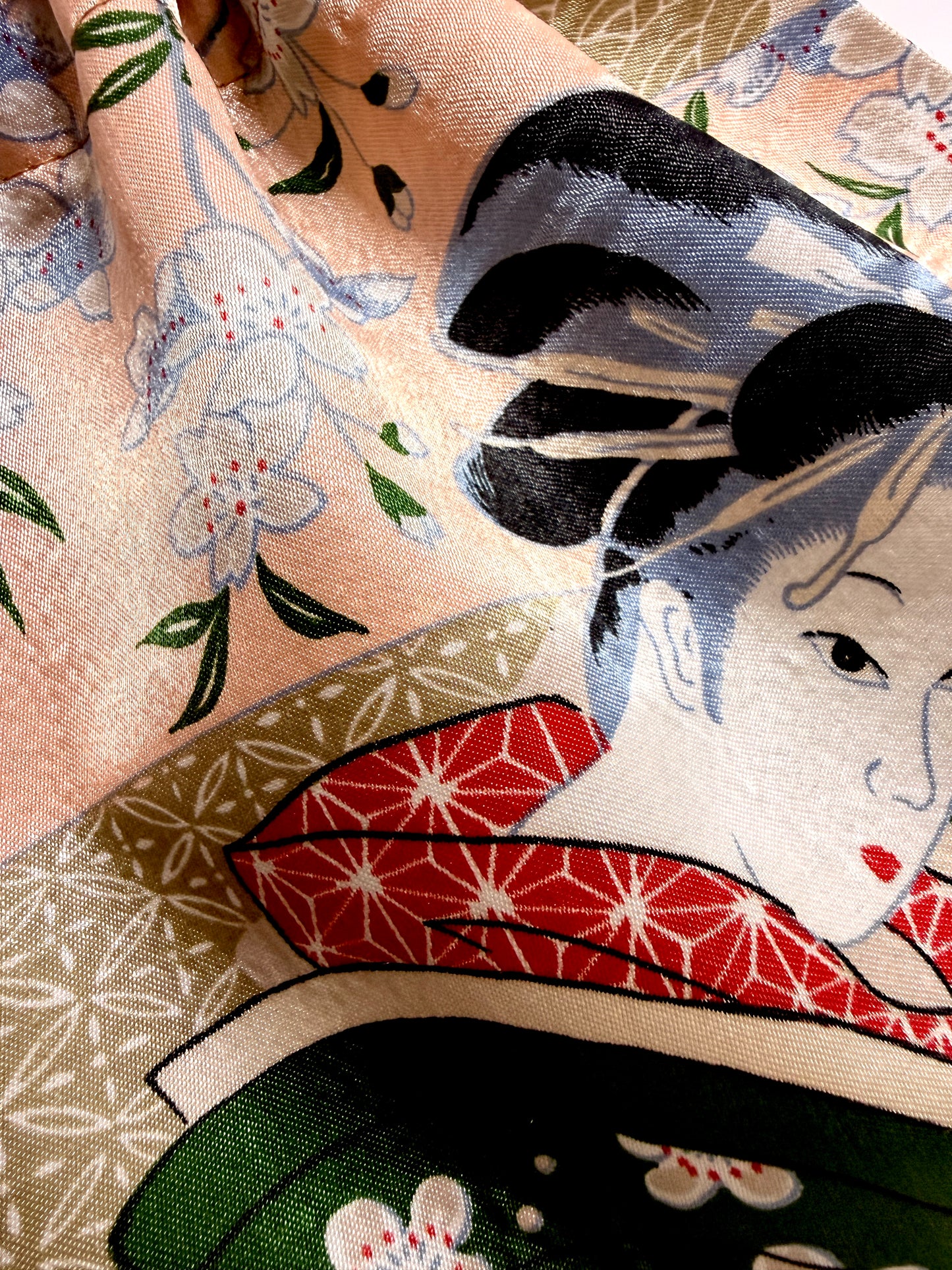 Little kimono handbag