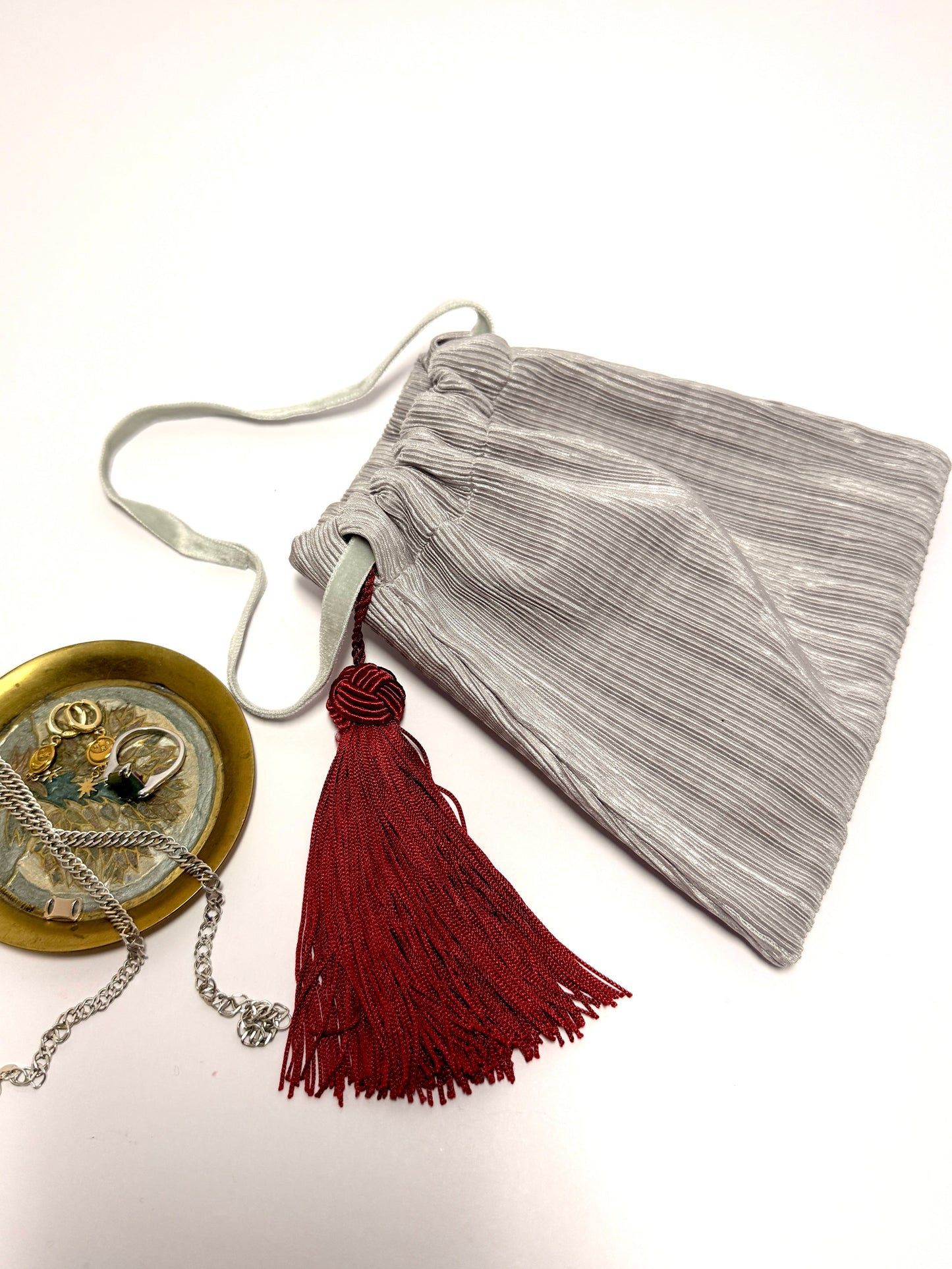 Mini evening handbag