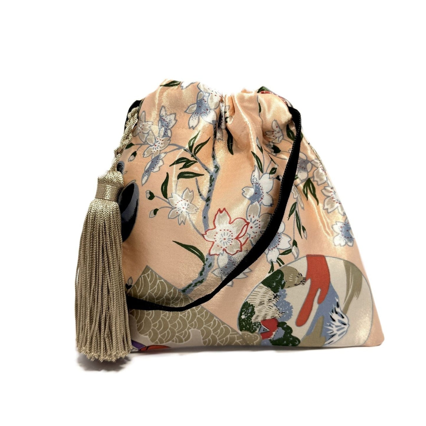 Mini kimono handbag