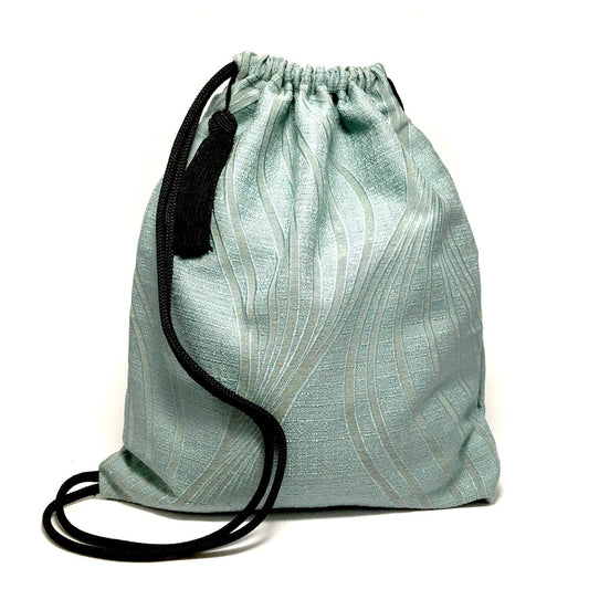 Casual patterned backpack