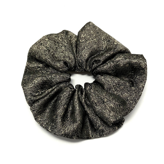 Evening oversize scrunchie