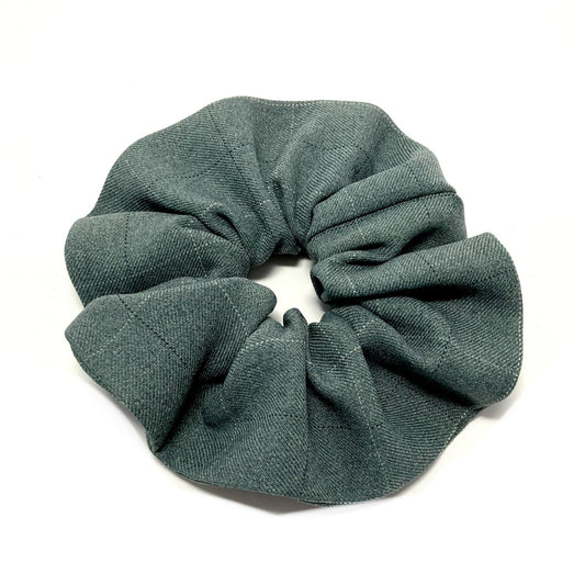 Zero waste scrunchie